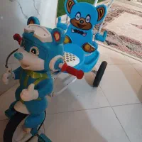 سه چرخه کودک