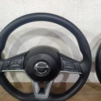 نیسان سیلفی آینه تاشو برقی سنسور عقب جلو رادار