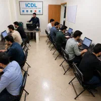 آموزشگاه ICDL نسیم رنگ ها