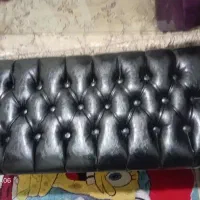 1عدد جلو مبلی پاف تمام لمسه چستر
