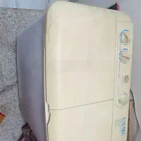ماشین لباسشویی دوقلو