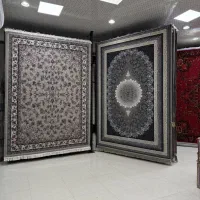 فرش افشان و فرش ترنج ۷۰۰شانه ۲۵۵۰