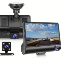 دوربین ثبت وقایع خودرو سه لنزه مدل AK-J503