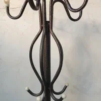 جا لباسی|بندرخت و رخت‌آویز|بجنورد, |دیوار