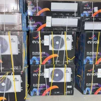 کولر گازی ایوولی