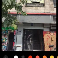 ۸۷ متر جلفا مشجر ویو کوه