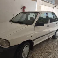 پراید دوگانه دست
