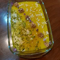 حلوای مسقطی،کیک داغ