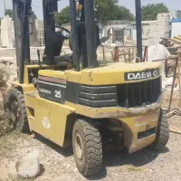 لیفتراک دوو ۲.۵ تن