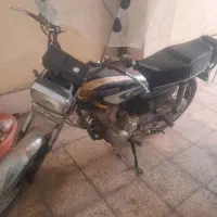 هرمز ۱۲۵ استارتی سند دست اول