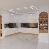 طراحی و اجرا کابینت کمد و .. با بهترین کیفیت اقساط