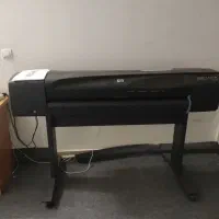 دستگاه پلاتر hp 800
