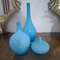 گلدان سه تایی سالونگ
