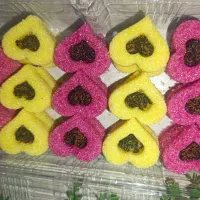 شربت خشک قلبی
