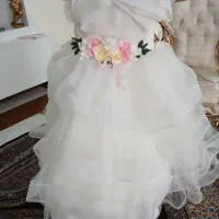 لباس عروس کودک
