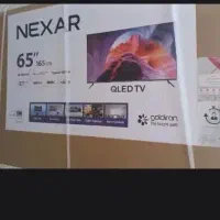 تلویزیون نکسار ۶۵ اینچ کیو مدل 65NQ6200FM