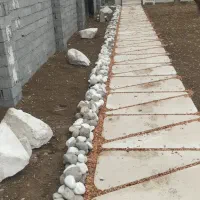 ساخت استخر و دیوارکشی در کوتاه ترین زمان جابان