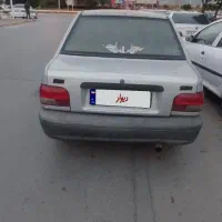 پراید مدل 87 شاسی سالم