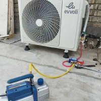 نصب  وسرویس خدمات  کولر گازی با قیمت منصفانه