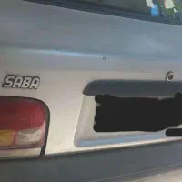 پرایدصبا مدل ۸۸دوگانه سوز