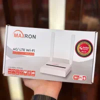 مودم وای فای سیمکارتی MAXRON
