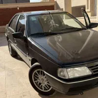 پژو 405 مشکی