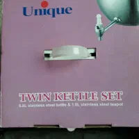 کتری وقوری یونیک خارجی درجه ۱