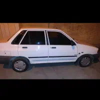 پراید 89 دوگانه کار خونه