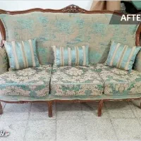 تعمیر تعمیرات فوق تخصصی مبلمان ، رنگ کاری حرفه ای