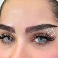 کاشت تخصصی ابرو در اردبیل