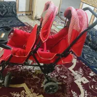 کالسکه ۲ قلو ، نو نو فروش فوری