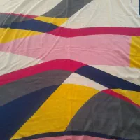 روسری|لباس|قائن, |دیوار