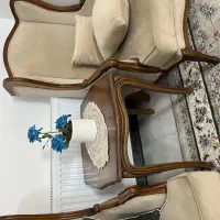 میز جلو مبلی