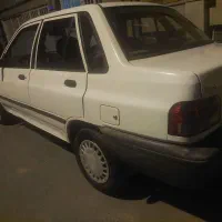 پراید مدل ۱۳۹۰ بیرنگ استثنایی