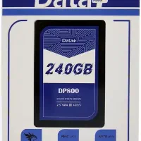 هارد اس اس دی ۲۵۶گیگ +240GB SSD Data آکبند گارانتی