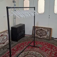 رگال بند رخت و رخت آویز
