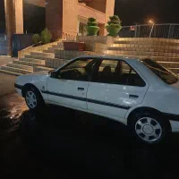 پژو405 SIX|خودرو سواری و وانت|آران و بیدگل, |دیوار