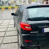 پژو۲۰۷ فرمان برقی