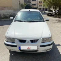 سمند مدل ۹۳