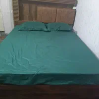 تخت دونفره در حد نو