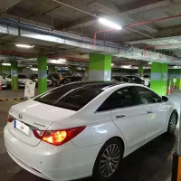 سوناتا yf 2012|خودرو سواری و وانت|تهران, شهرک شریعتی|دیوار