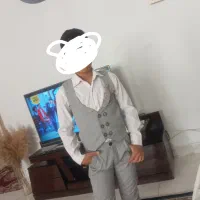 لباس پسرونه