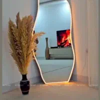 اینه چراغ دار دفرمه