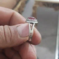 نقره سنگ اصلی