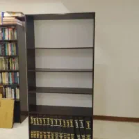 قفسه کتاب (کتابخانه)