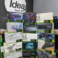 فروش و خرید انواع گرافیک و قطعات کامپیوتر نقداقساط