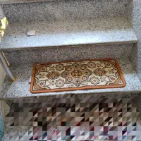 زیر پایه پله