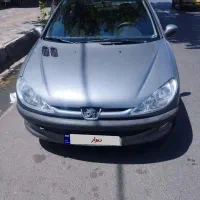 206مدل 94 sd v8|خودرو سواری و وانت|تبریز, |دیوار