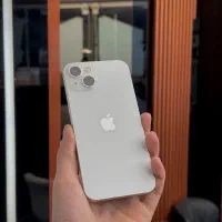 ایفون 13 باطری 87% درحد