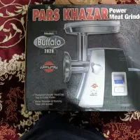 چرخ گوشت سنگین